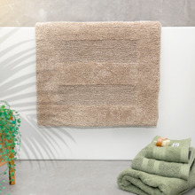 Rory Reversible Cotton Bath Mat